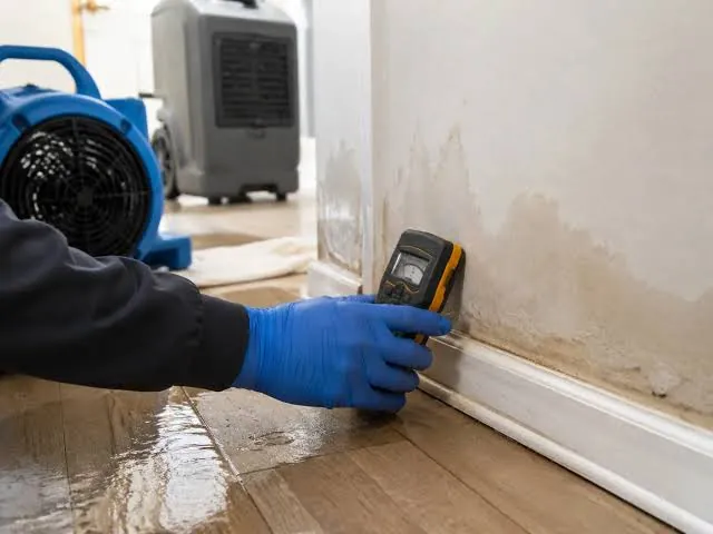 24/7 Water damage restoration services in New Lothrop, MI - Rapid flood cleanup and mitigation
